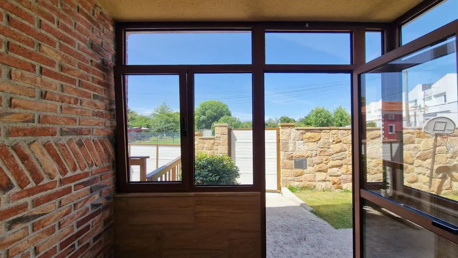 Terrace of Houses for sale in Polanco  with Heating, Terrace and Storage room