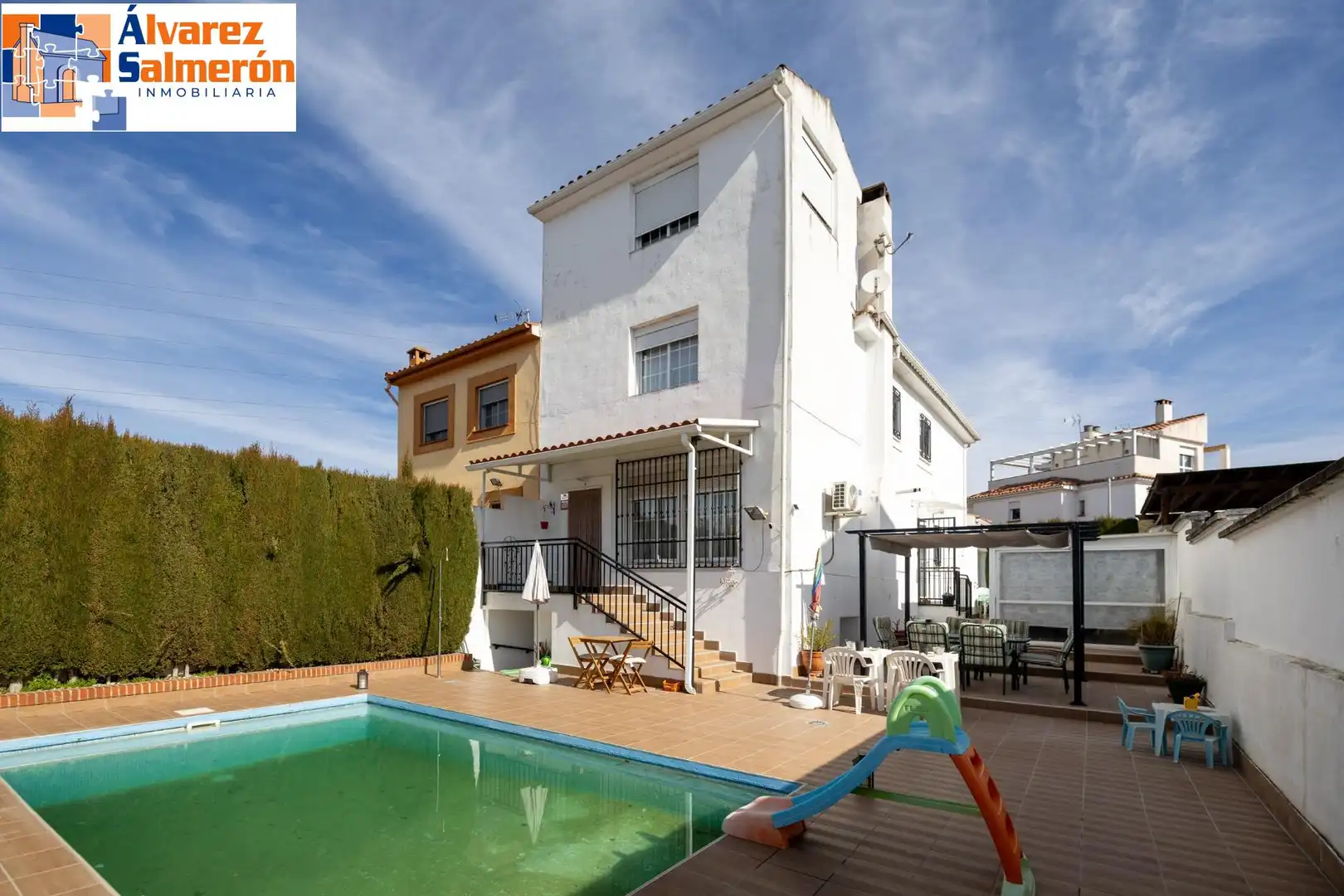 Maison jumelée avec terrasse à vendre à Calle MIMBRES UR.MONTELUZ, imagen 45