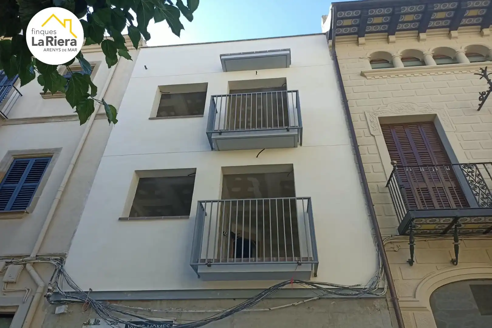Balcony of Ground floor for sale in Arenys de Mar  with Heating, Terrace and Balcony