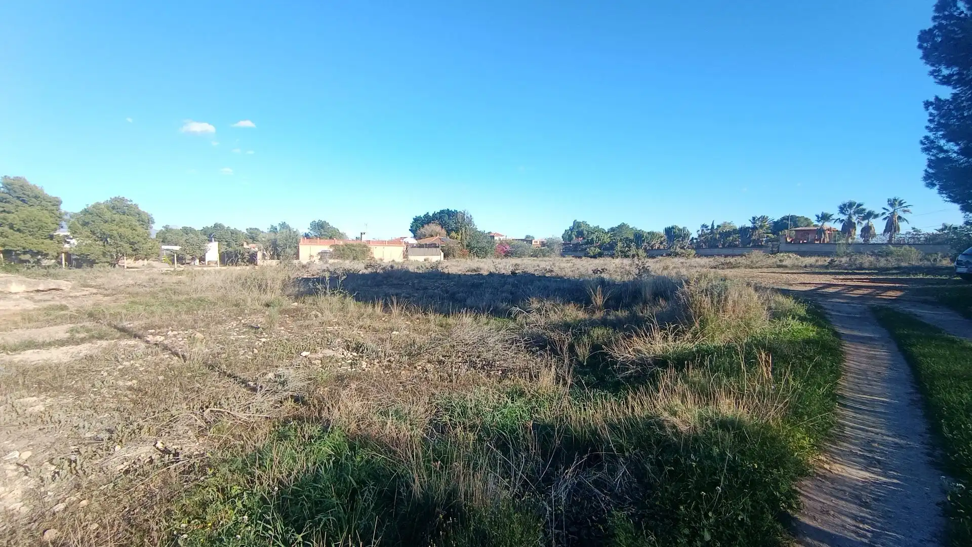 Residential land for sale in Partidas de Alicante, imagen 3