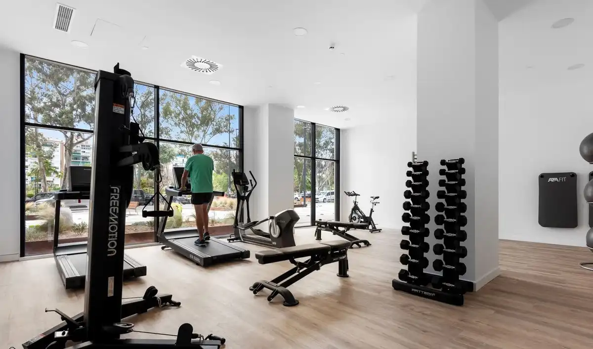 Apartament en venda en Málaga amb Aire condicionat, Calefacció i Moblat