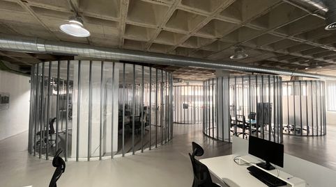 Foto 2 de Oficina de alquiler en Legazpi, Madrid Capital