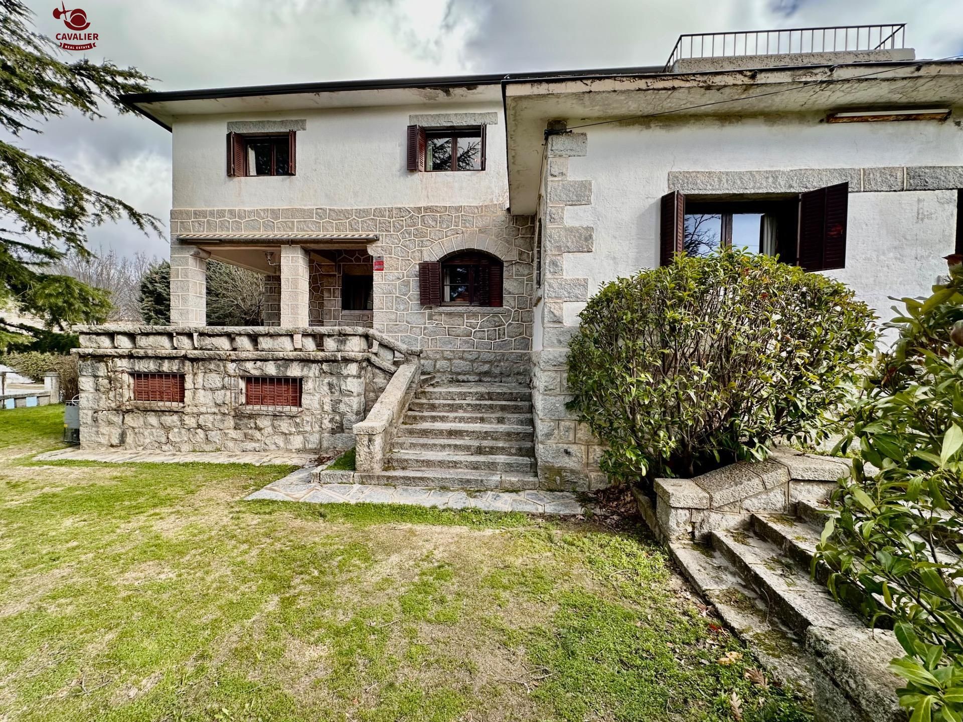 Garden of House or chalet for sale in Los Molinos  with Private garden, Terrace and Storage room