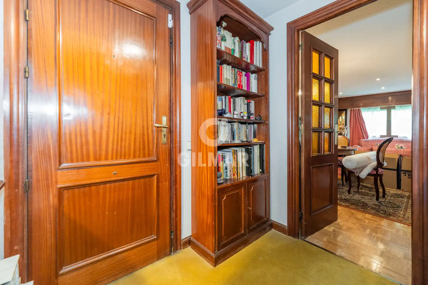 Flat with terrace for sale in Chamartín, imagen 25