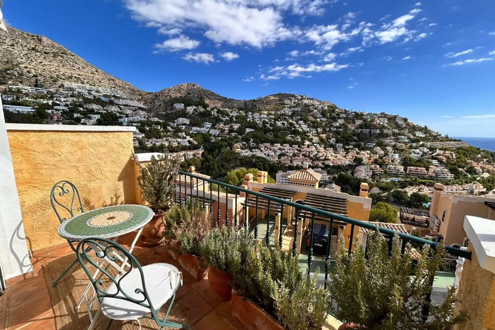Casa con piscina en venta en Altea Hills, imagen 7