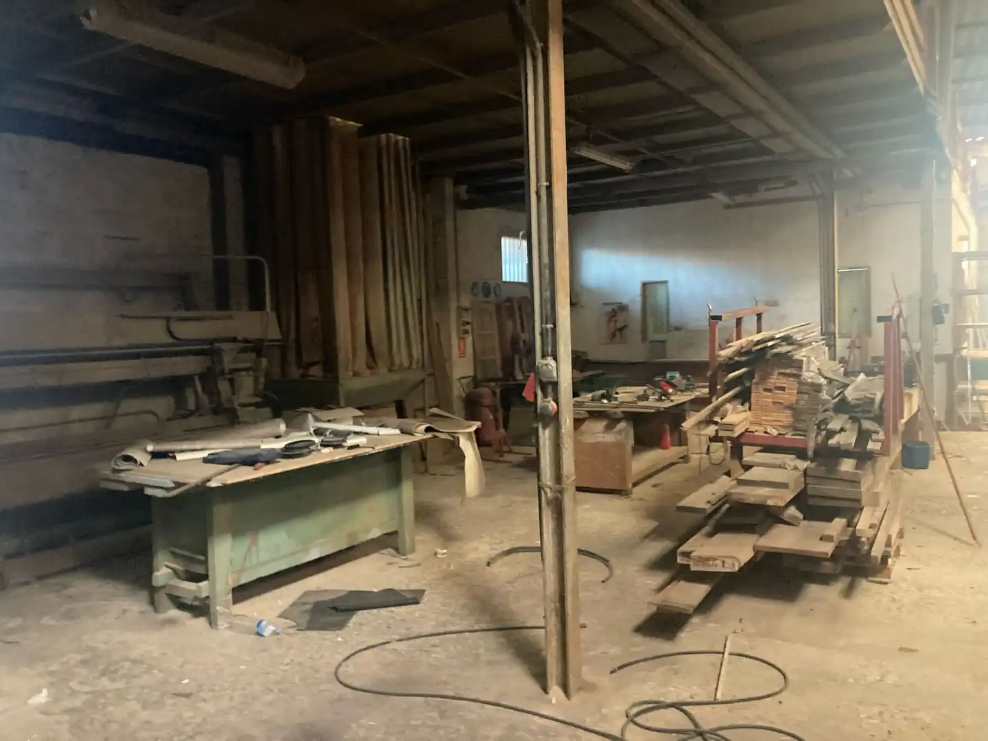 Nave industrial en venta en Telde