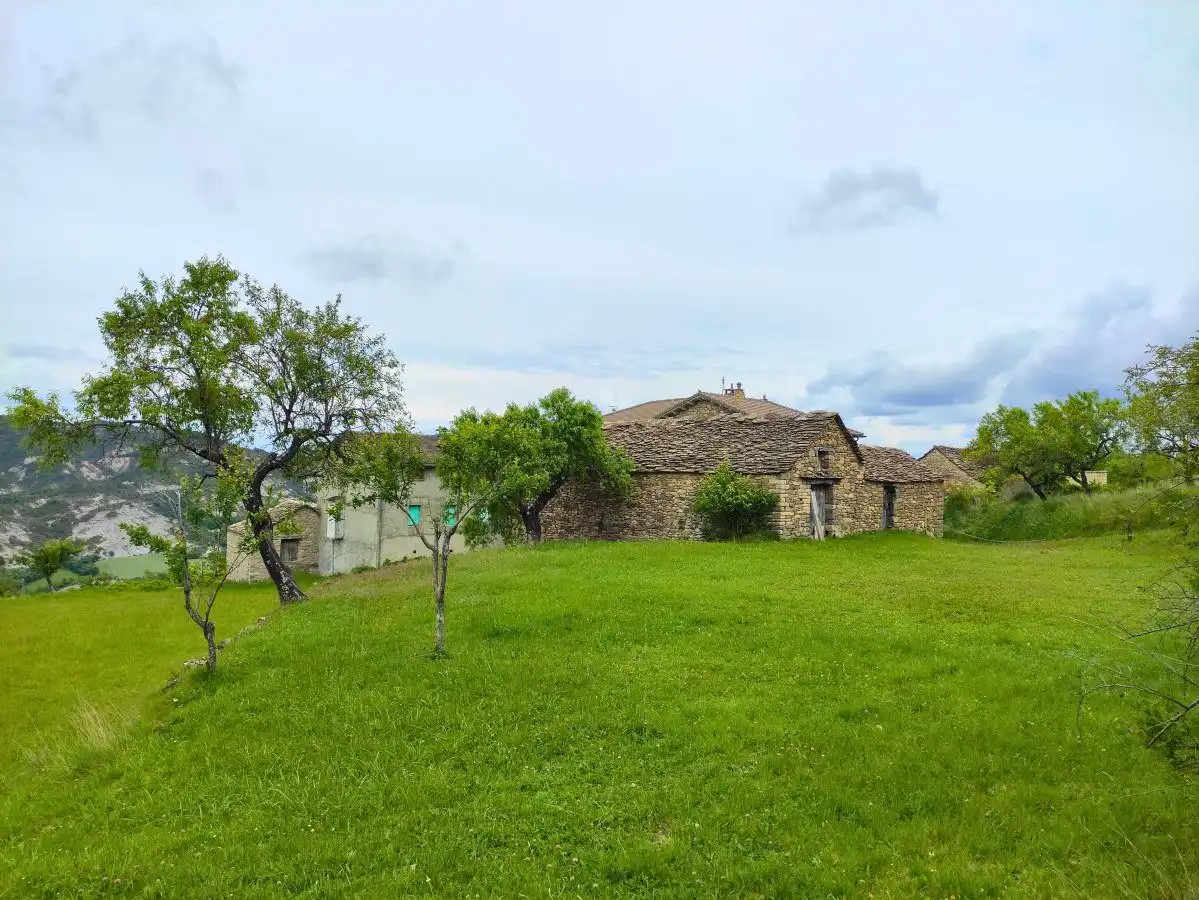Finca rústica en venta en Aínsa-Sobrarbe