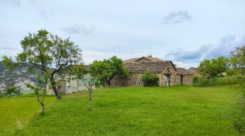 Foto 4 de Finca rústica en venta en Santiago, Aínsa-Sobrarbe, Huesca