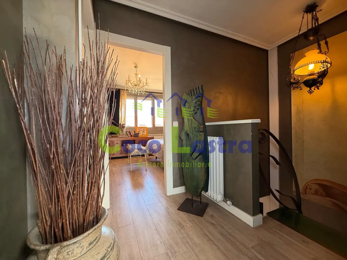 Maisonette zum Verkauf in Salamanca mit Heizung, Terrasse und Ofen