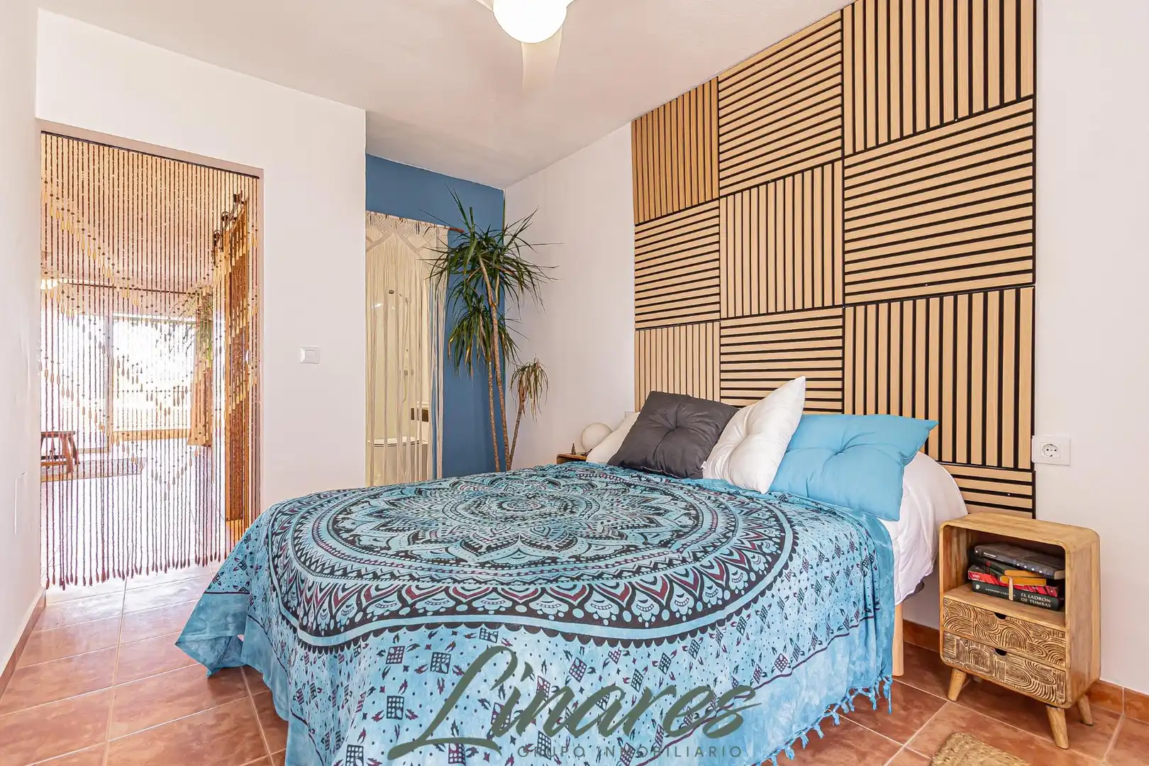 Dormitori de Apartament en venda en La Manga del Mar Menor amb Terrassa