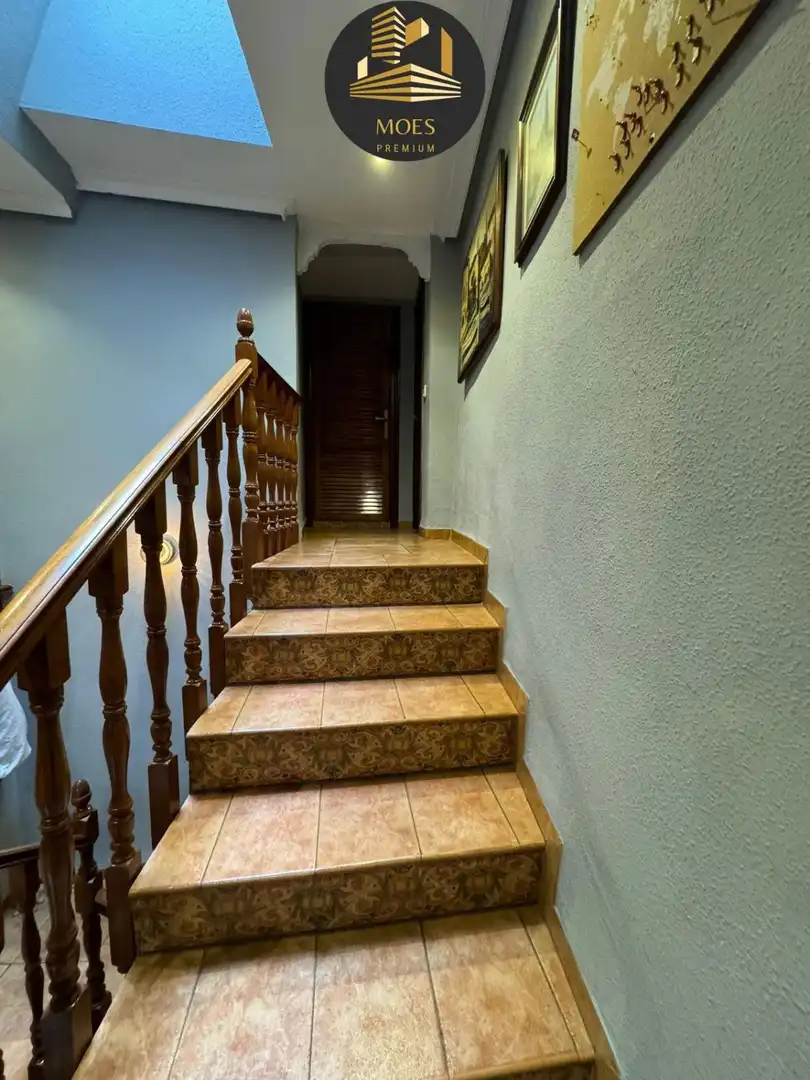 Casa amb terrassa en venda a Centro ciudad, imagen 19