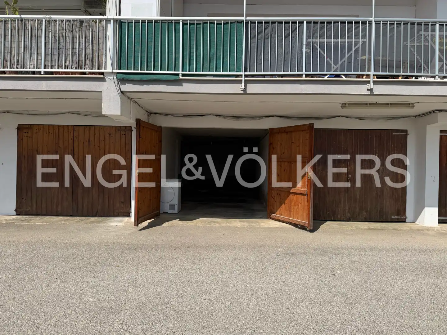 Parkplatz von Dachboden zum Verkauf in Salou mit Klimaanlage, Heizung und Terrasse
