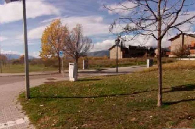 Terreno residencial en Venta en Carrer de Puigcerdà en Llívia