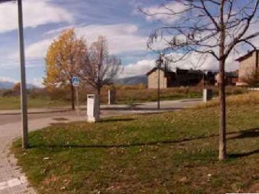 Terrain résidentiel à vendre à Carrer de Puigcerdà
