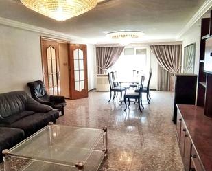 Living room of Flat for sale in Elche / Elx  with Heating, Terrace and Balcony