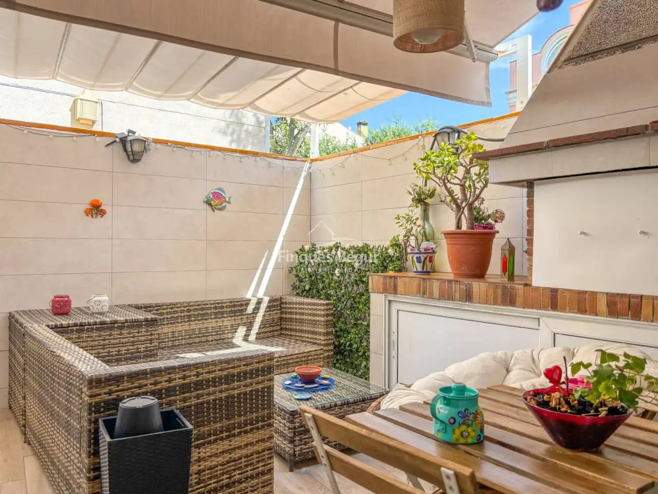 Reihenhaus mit Pool zum Verkauf in Calle Àngel Guimerà, imagen 14