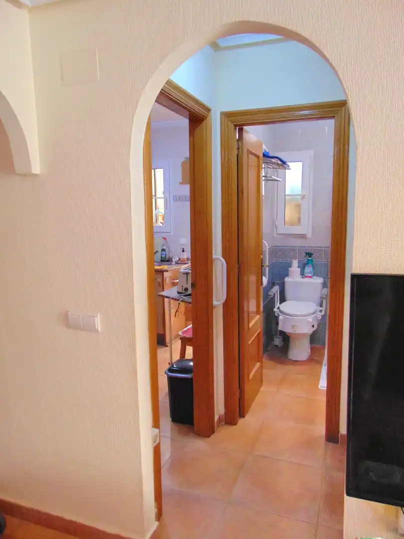 Baño de Casa adosada en venta en El Mojón