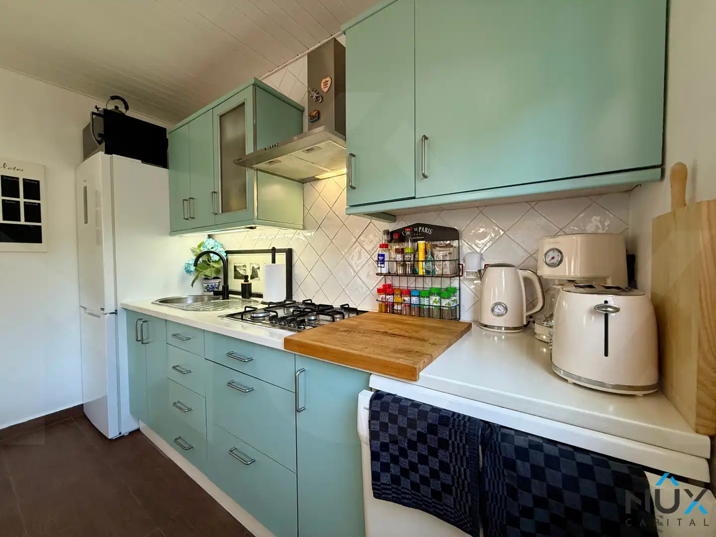 Kitchen of Houses for sale in Pedralba  with Air Conditioner, Heating and Private garden