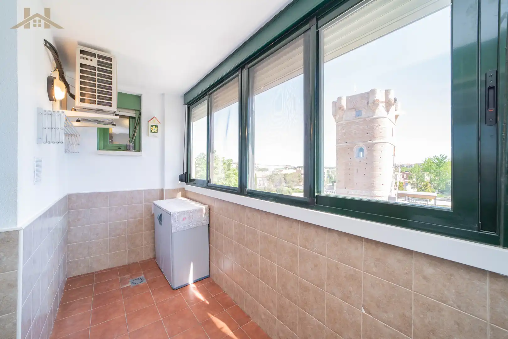 Terrassa de Pis en venda en Arroyomolinos (Madrid) amb Aire condicionat, Calefacció i Parquet