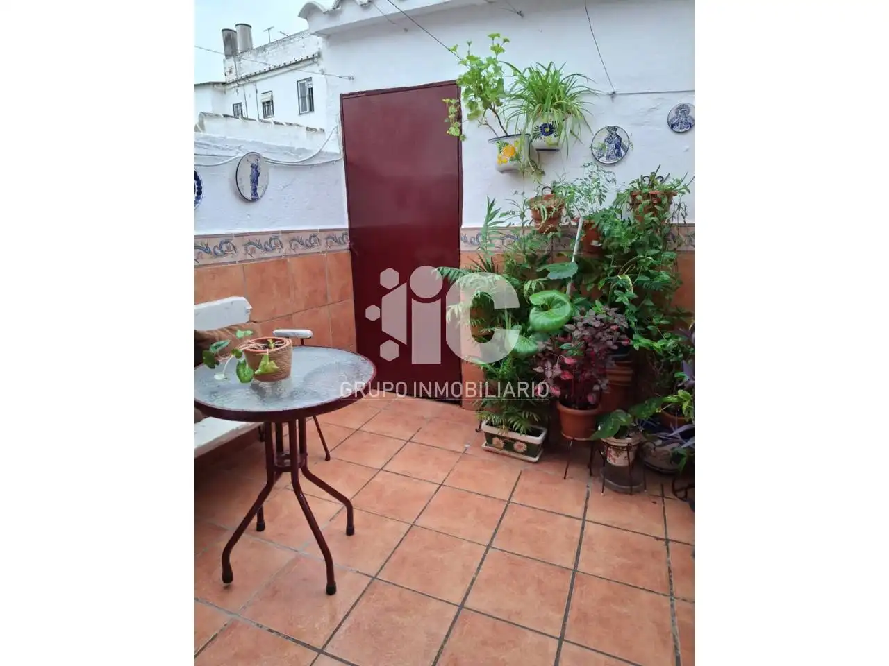 Wohnung mit Terrasse zum Verkauf in Calle Amador de los Ríos