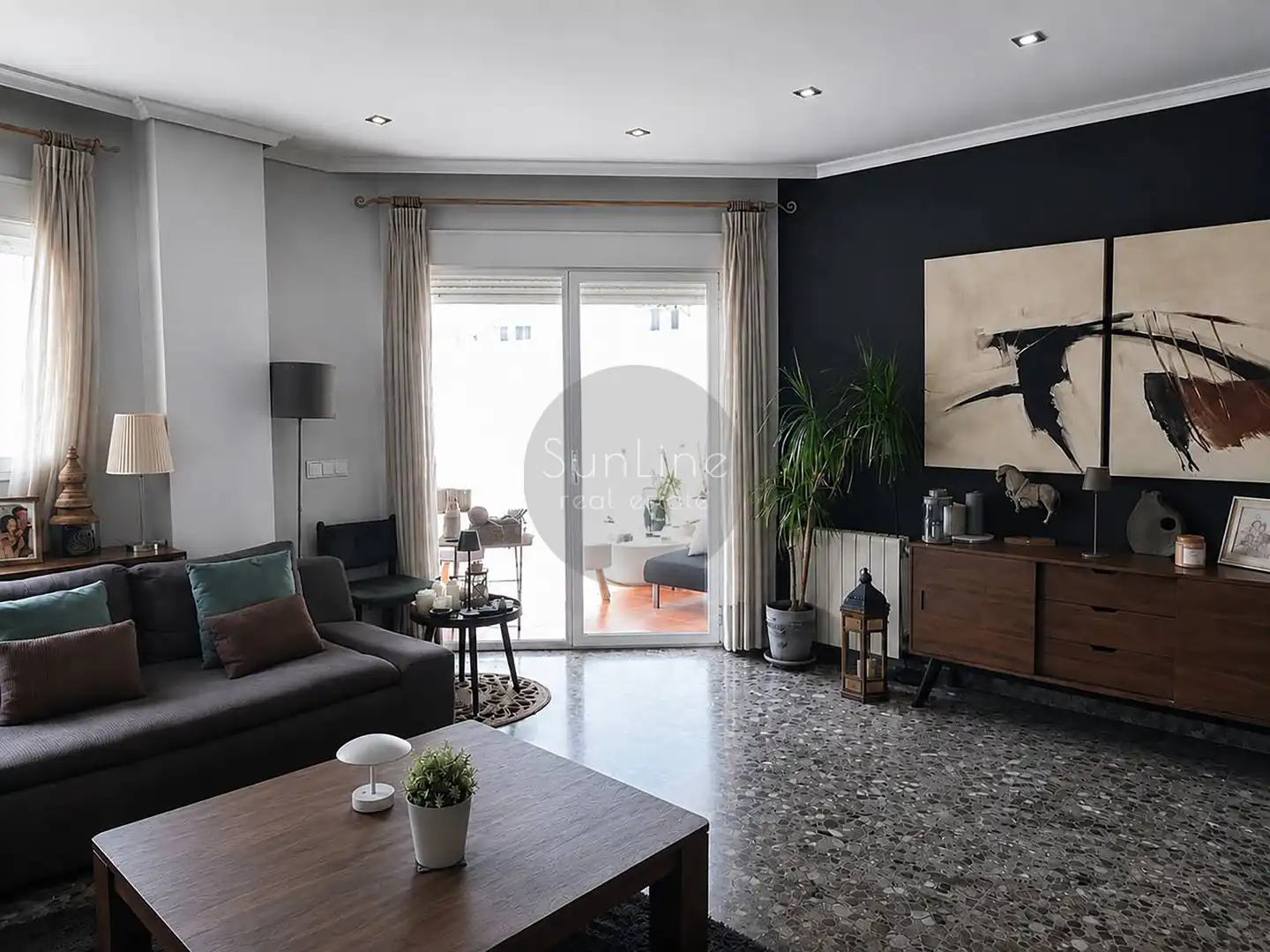 Flat with terrace for sale in Carrer de Jorge Comín Metge Pediatre, imagen 4