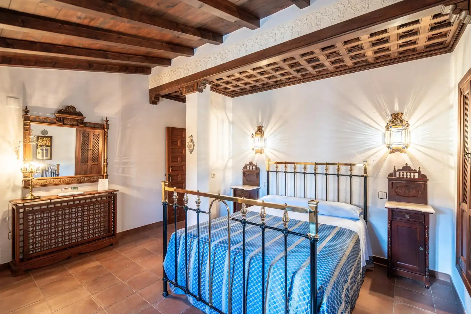 Habitación de Casa o chalet en venta en El Toboso con Aire acondicionado, Calefacción y Terraza