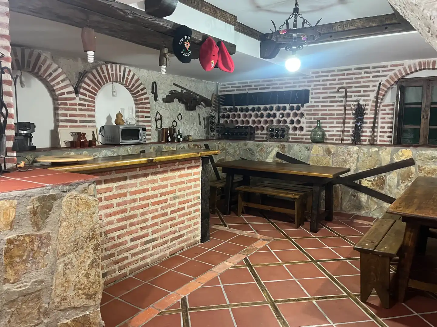Casa adosada en venda en Monterrubio de Armuña amb Calefacció, Jardí privat i Parquet
