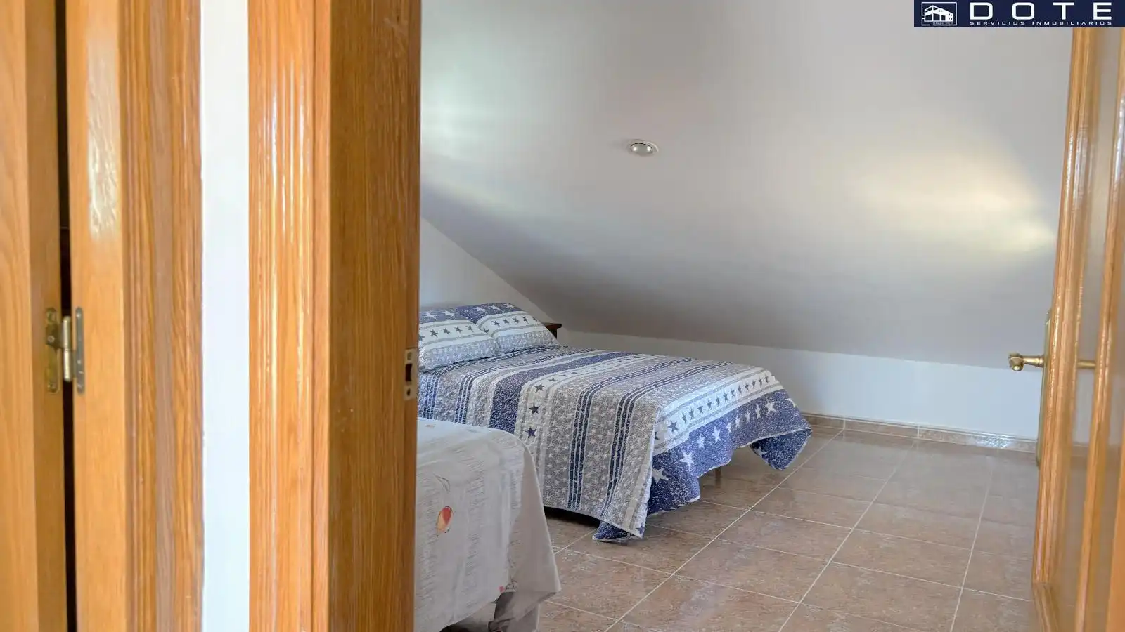 Dormitori de Casa o xalet en venda en Creixell amb Aire condicionat, Calefacció i Terrassa