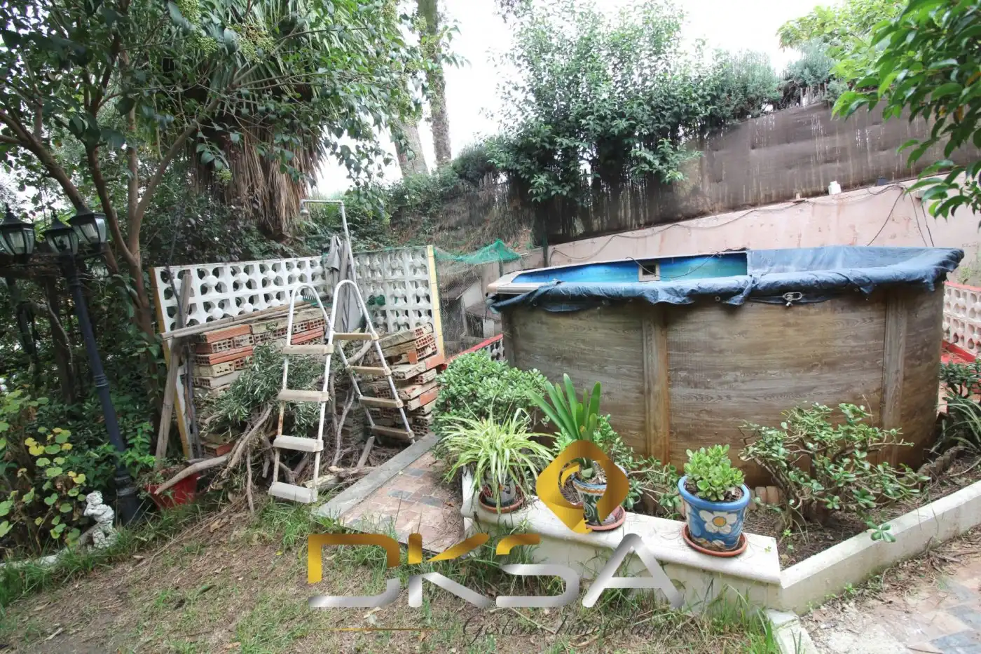 Detached house with terrace for sale in ABELLER, imagen 79