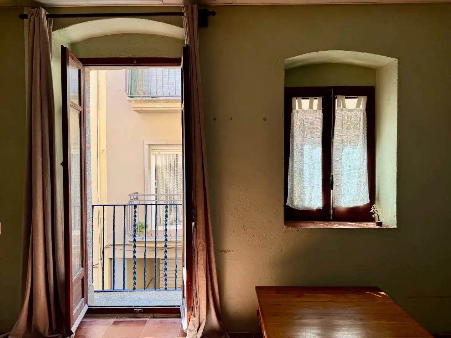 Terrassa de Casa adosada en venda en Sant Feliu de Guíxols amb Calefacció, Jardí privat i Terrassa
