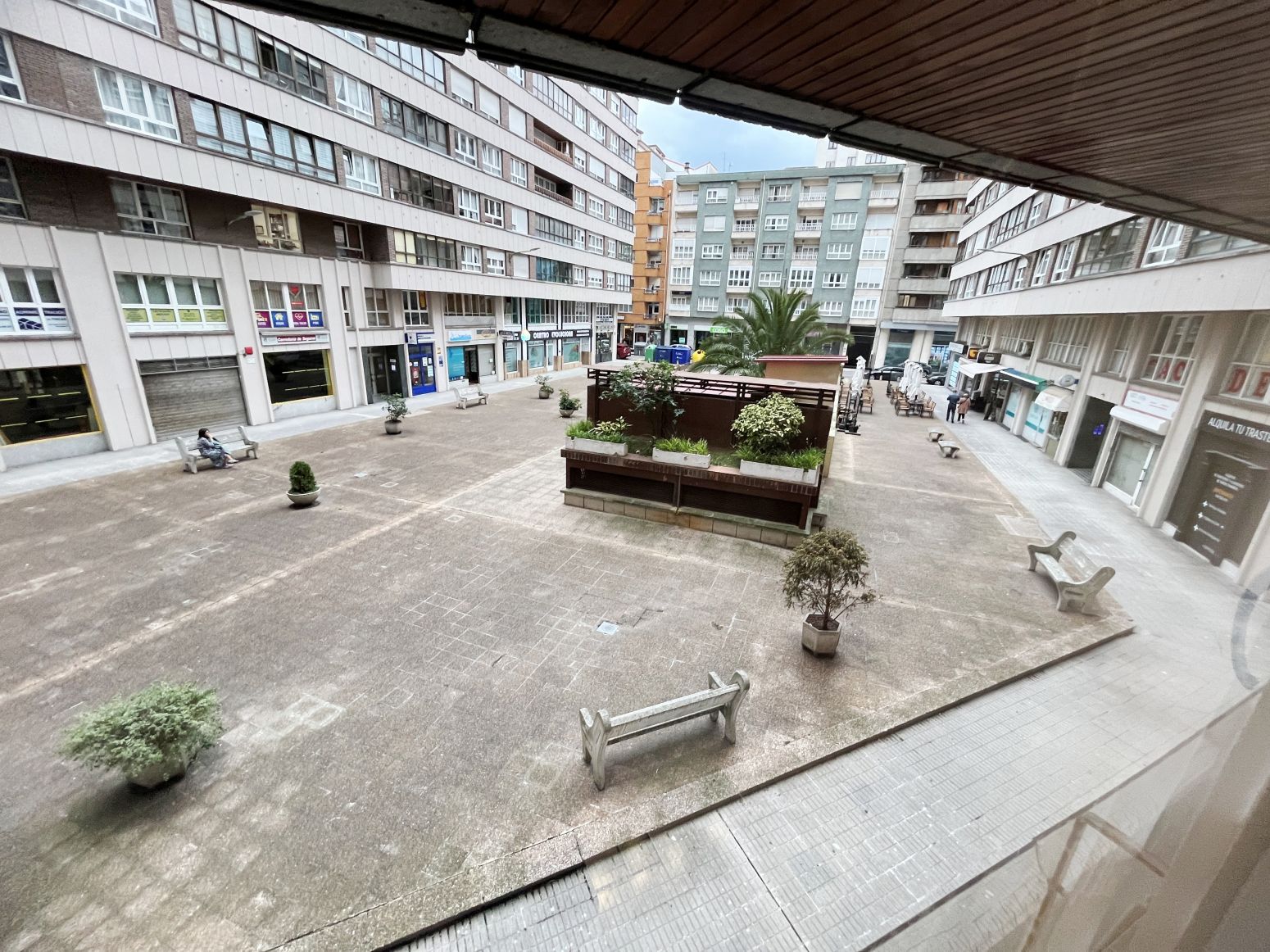 Exterior view of Office for sale in Avilés