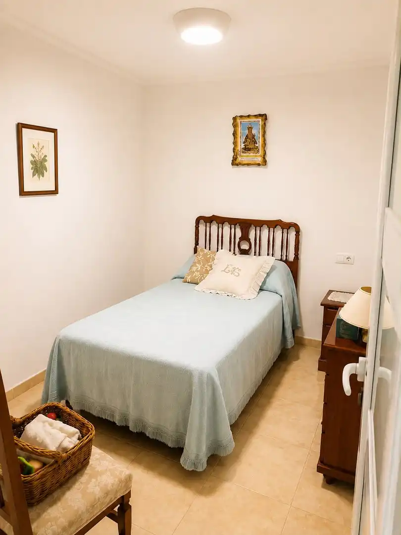 Dormitori de Casa o xalet en venda en Albal amb Aire condicionat, Calefacció i Terrassa