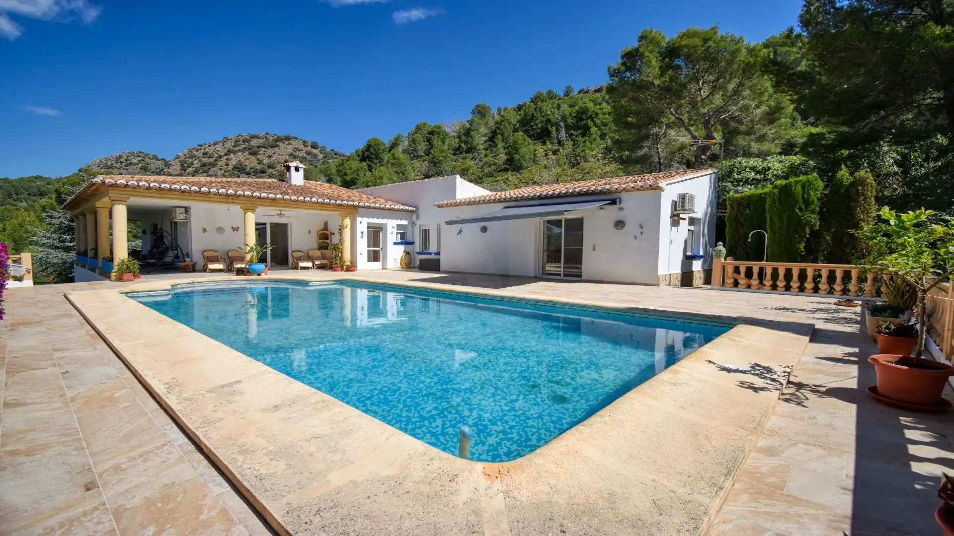 Detached house with pool for sale in Centro, imagen 29