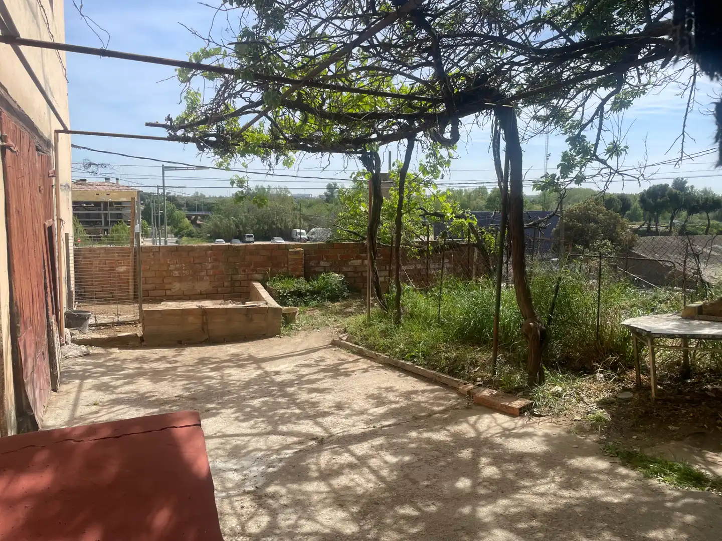 Terraza de Casa o chalet en venta en Balaguer con Calefacción, Jardín privado y Amueblado