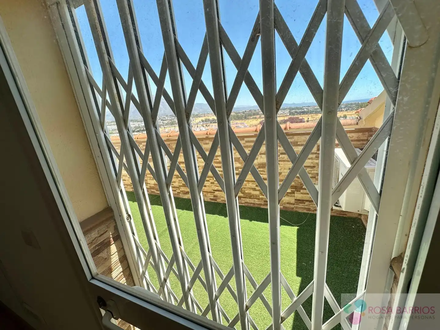 Terraza de Ático en venta en Marbella con Terraza