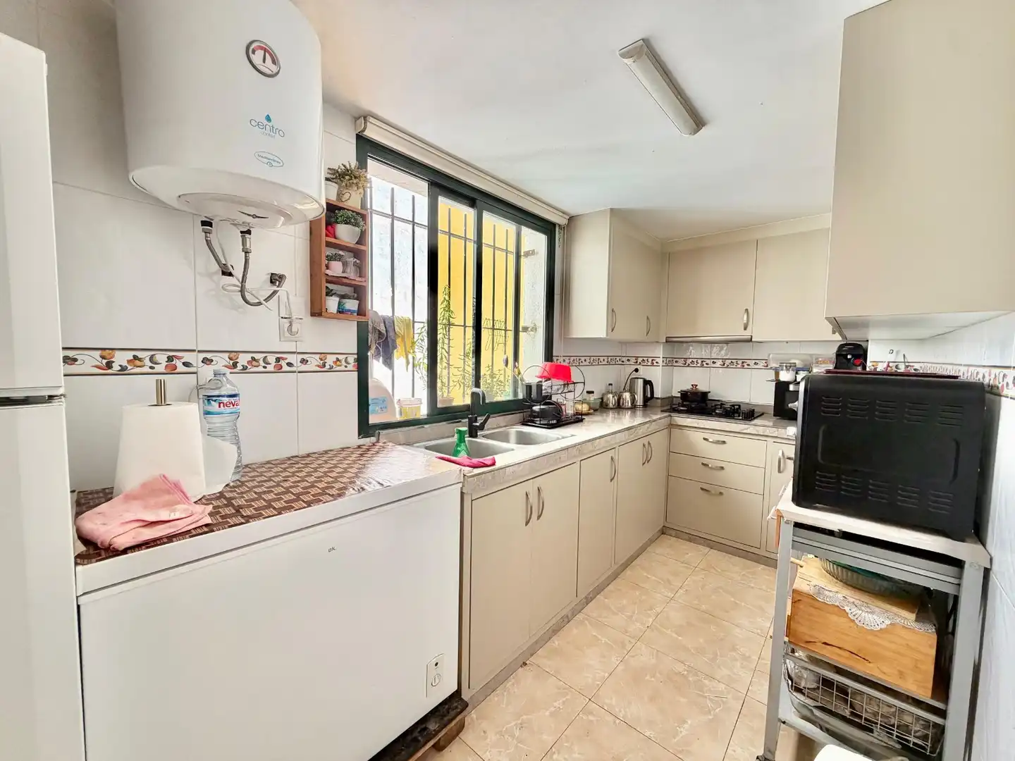 Cocina de Ático en venta en Torre-Pacheco con Calefacción, Terraza y Amueblado
