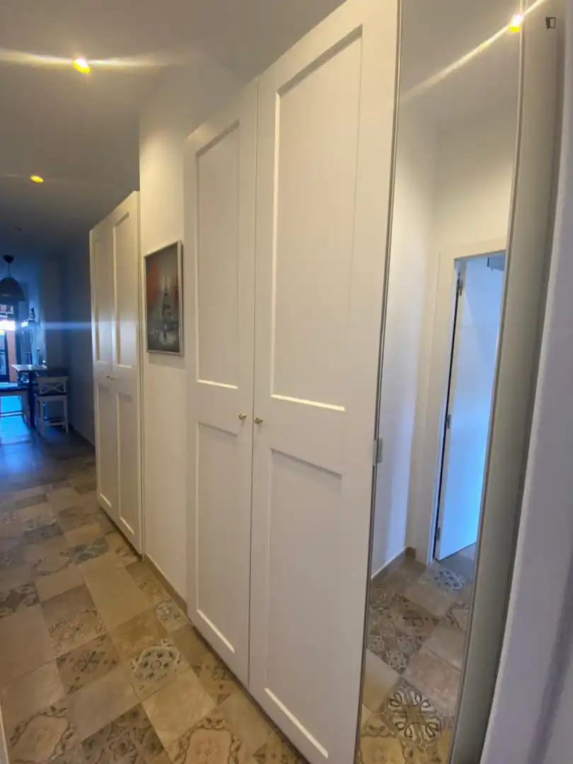 Apartamento de alquiler en  Palma de Mallorca con Aire acondicionado, Amueblado y Horno