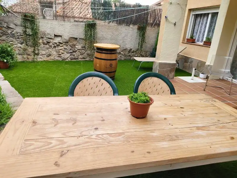 Chalet con jardín en venta en Bustarviejo, imagen 22