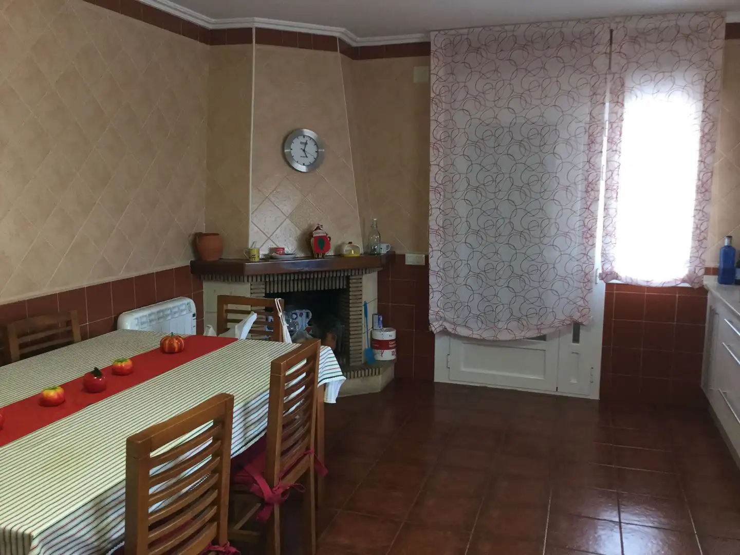 Menjador de Casa o xalet en venda en Alconchel amb Aire condicionat, Calefacció i Terrassa