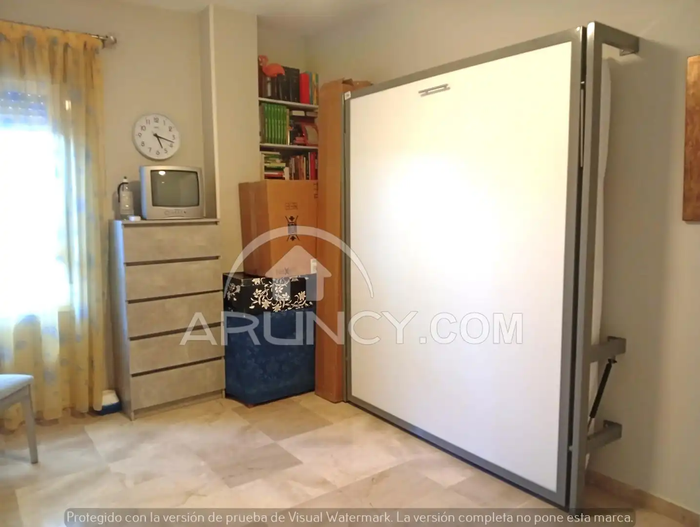 Küche von Wohnung zum Verkauf in Alcalá de Guadaira mit Klimaanlage, Heizung und Terrasse