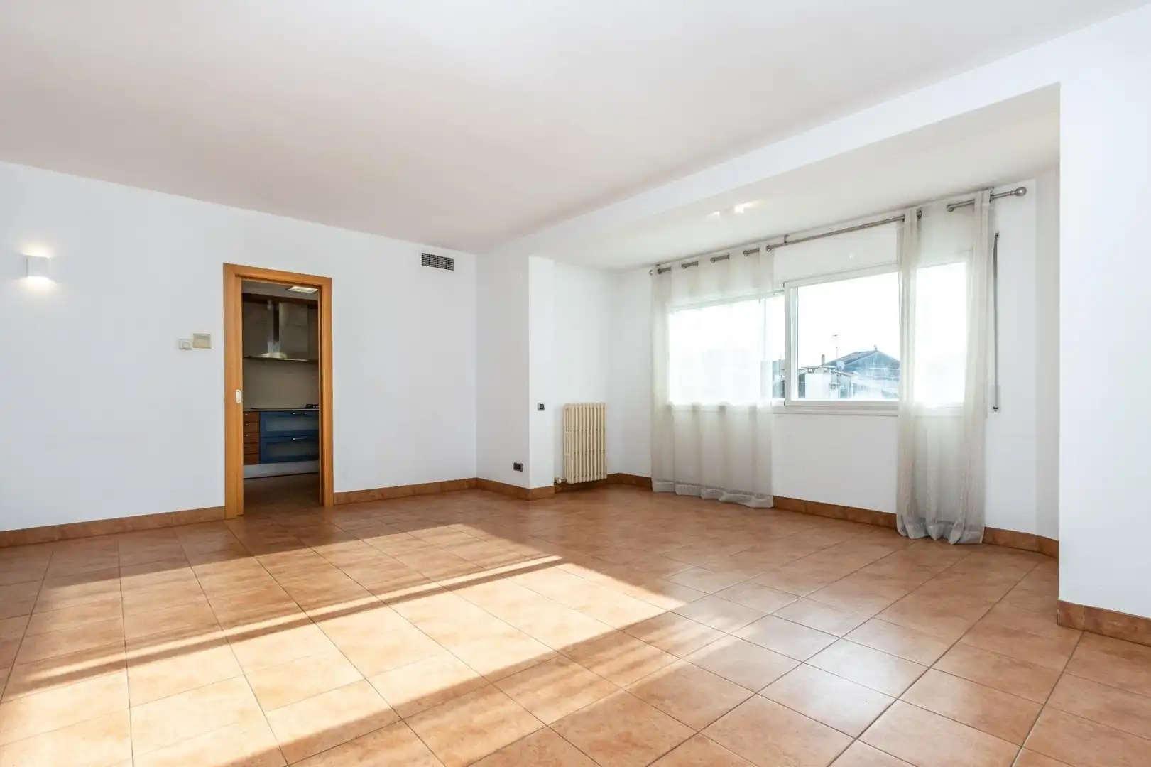 Dormitori de Àtic en venda en Sabadell amb Calefacció, Parquet i Terrassa