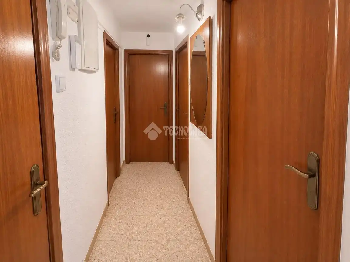 Wohnung zum Verkauf in Madrid mit Heizung