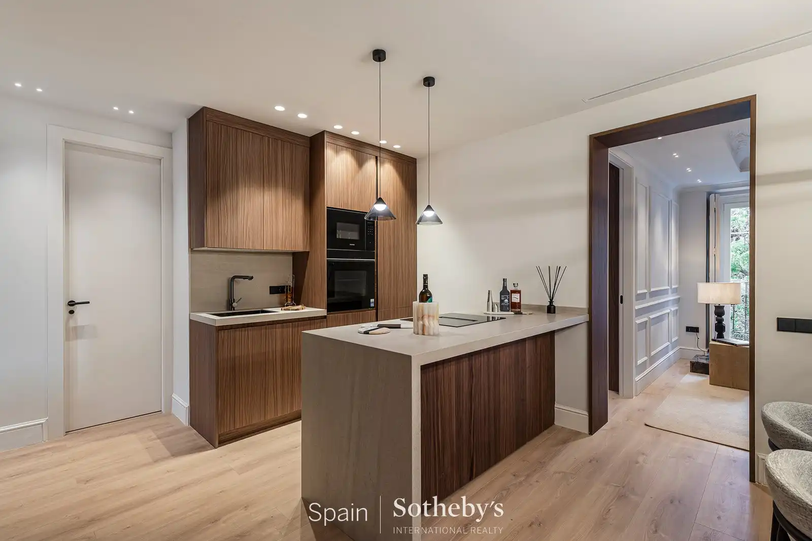 Apartamento con ascensor en venta en Calle de Núñez de Balboa, imagen 2