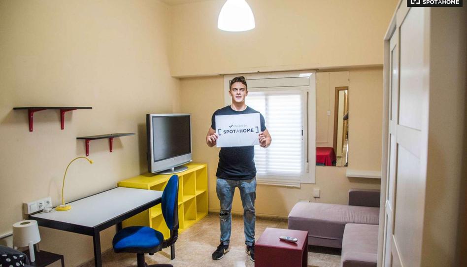 Foto 1 de Pis per a compartir a Exposició, Valencia