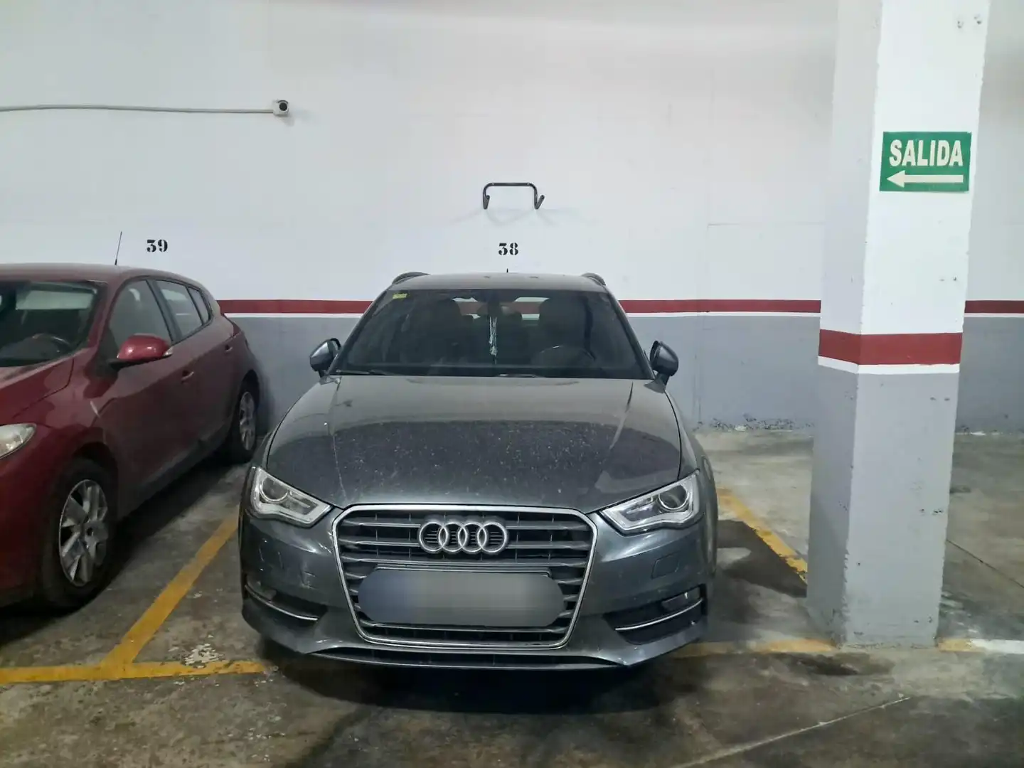Parking de Apartamento en venta en Águilas con Aire acondicionado, Calefacción y Jardín privado