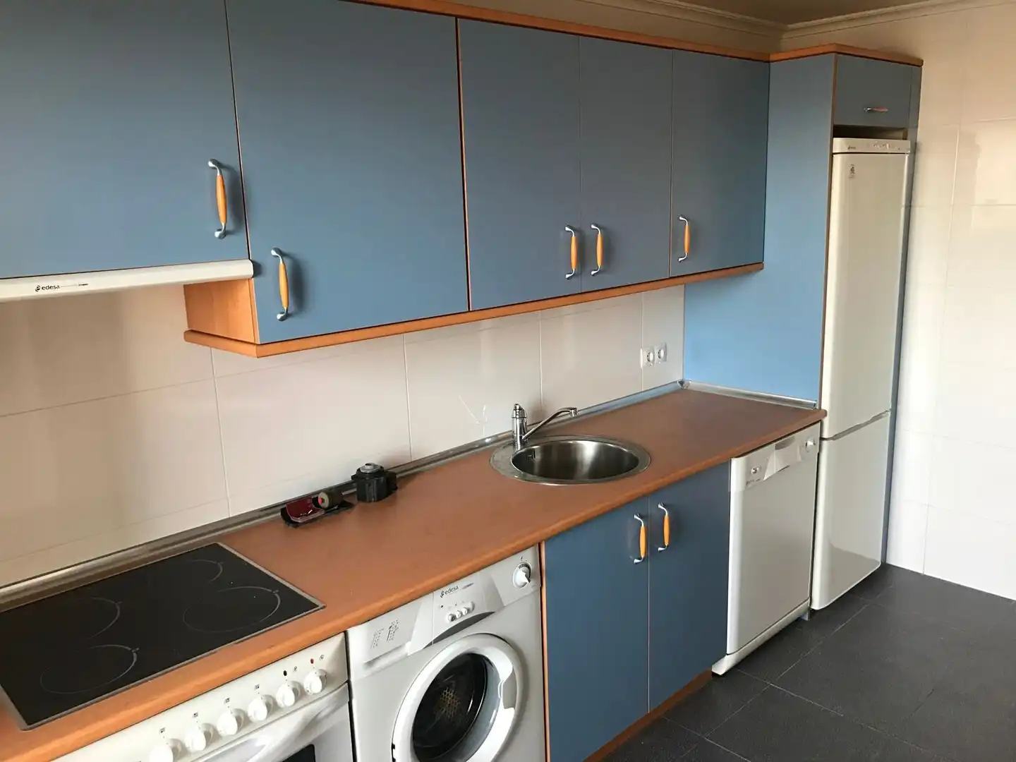 Cocina de Piso en venta en Cirueña con Calefacción, Terraza y Trastero