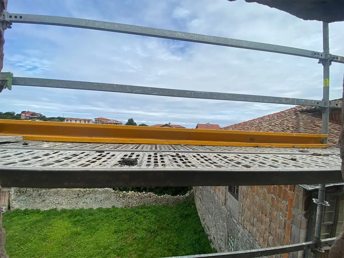 Parking de Apartamento en venta en Llanes con Jardín privado