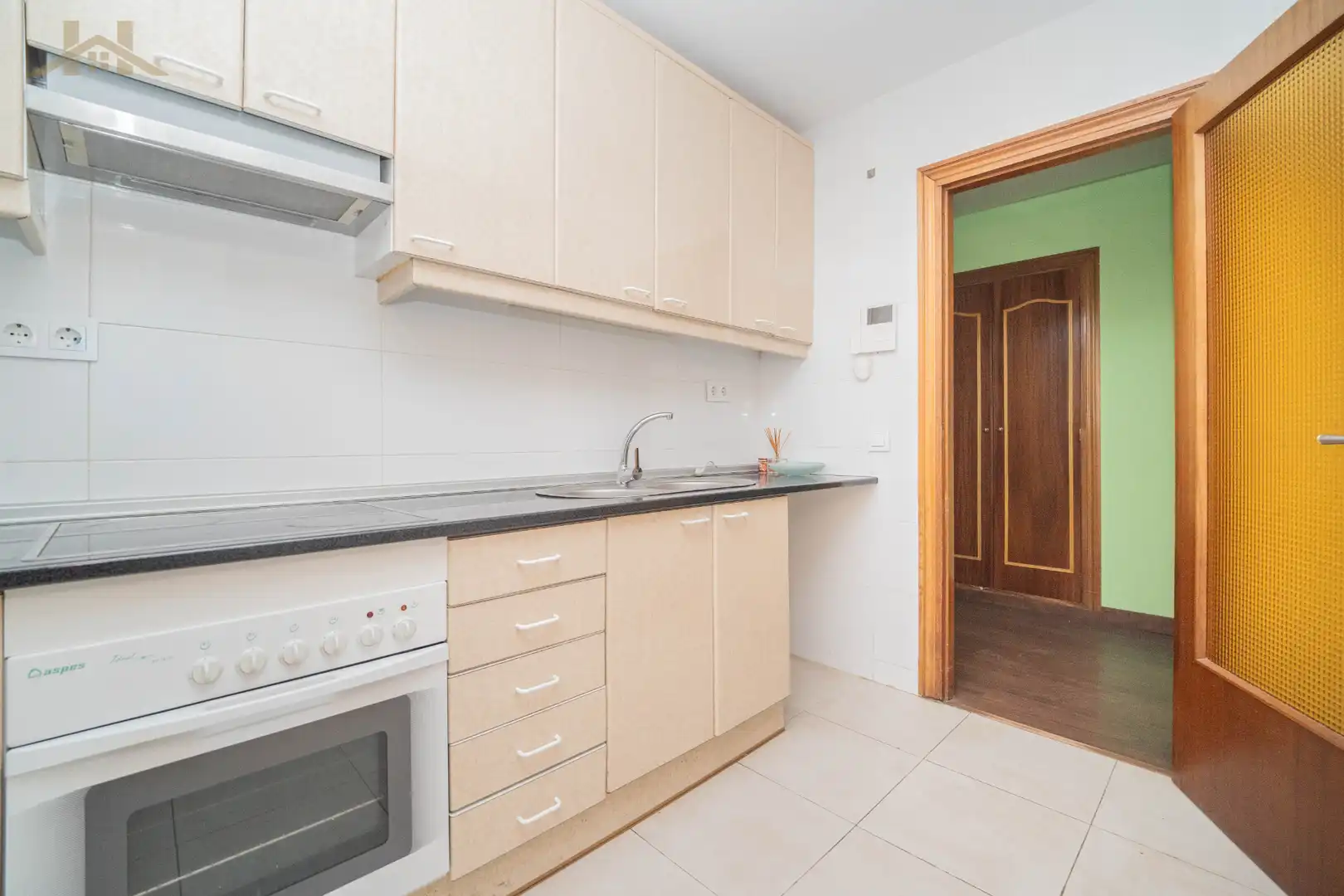 Kitchen of Flat for sale in Torrejón de Ardoz  with Furnished