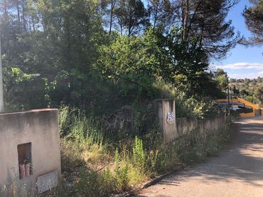 Residential land for sale in Castellnou de Bages