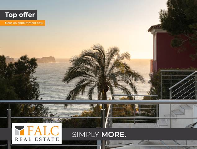 Casa-chalet en Venta en Costa de la Calma